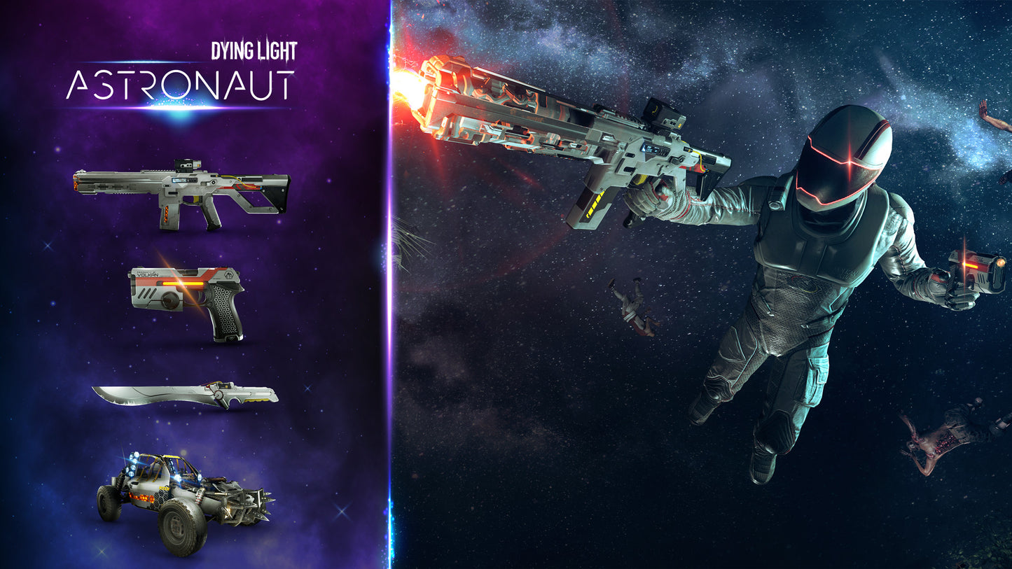 Dying Light - Astronaut Bundle (PC) - Steam Key - GLOBAL   - Steam [Email/Instant Delivery]