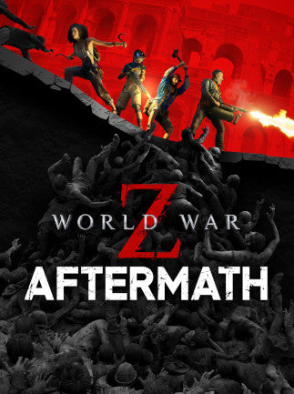 World War Z: Aftermath (PC) - Steam Key - RU/CIS   - Steam [Email/Instant Delivery]