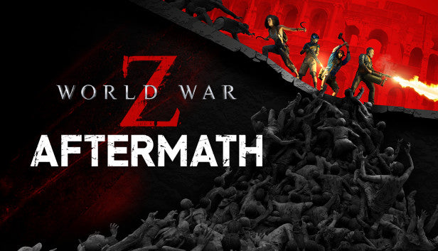 World War Z: Aftermath (PC) - Steam Key - RU/CIS   - Steam [Email/Instant Delivery]