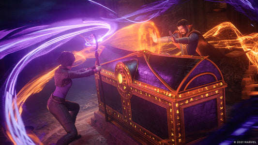 Marvel's Midnight Suns | Digital+ Edition (PC) - Steam Key - GLOBAL   - 2K [Email/Instant Delivery]