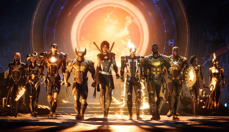 Marvel's Midnight Suns | Legendary Edition (PC) - Steam Key - GLOBAL   - 2K [Email/Instant Delivery]