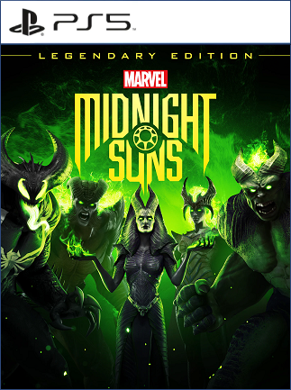 Marvel's Midnight Suns | Legendary Edition (Xbox Series X/S) - Xbox Live Key - GLOBAL   - Xbox Live [Email/Instant Delivery]
