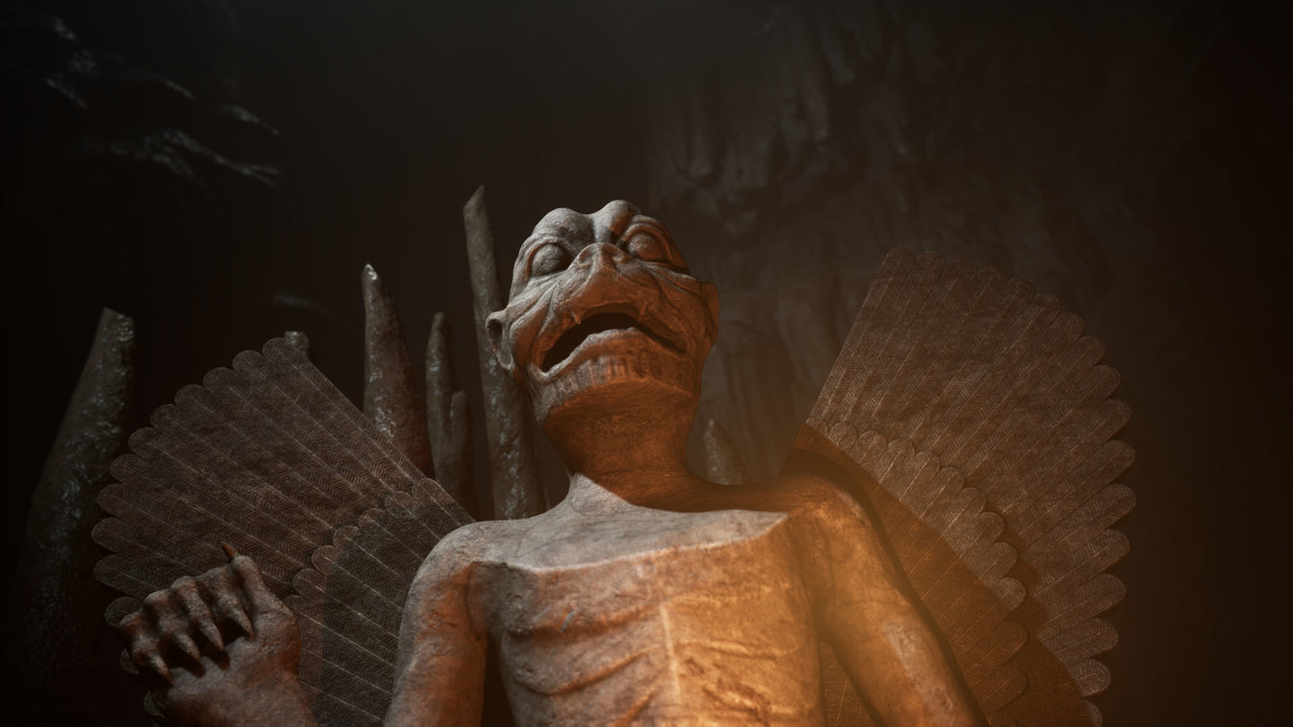 The Dark Pictures Anthology: House of Ashes (PC) - Steam Key - GLOBAL   - Steam [Email/Instant Delivery]