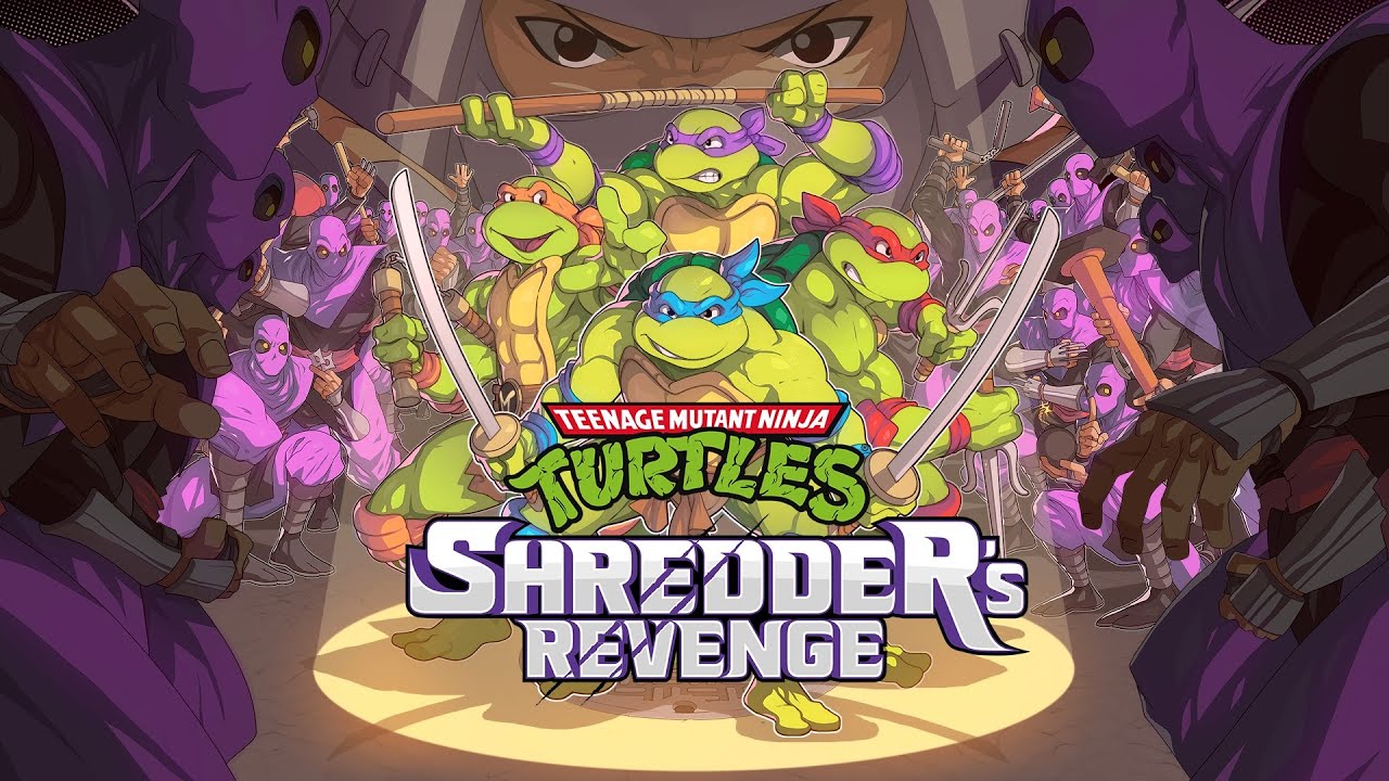 Teenage Mutant Ninja Turtles: Shredder's Revenge (PC) - Steam Key - GLOBAL   - Steam [Email/Instant Delivery]