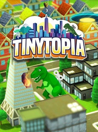 Tinytopia (PC) - Steam Key - GLOBAL   - Steam [Email/Instant Delivery]
