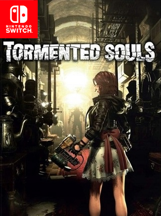 Tormented Souls (Nintendo Switch) - Nintendo eShop Key - EUROPE   - Nintendo [Email/Instant Delivery]
