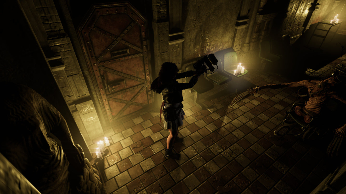 Tormented Souls (Nintendo Switch) - Nintendo eShop Key - EUROPE   - Nintendo [Email/Instant Delivery]