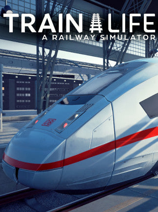 Train Life: A Railway Simulator | Supporter Edition (PC) - Steam Key - GLOBAL   - Steam [Email/Instant Delivery]