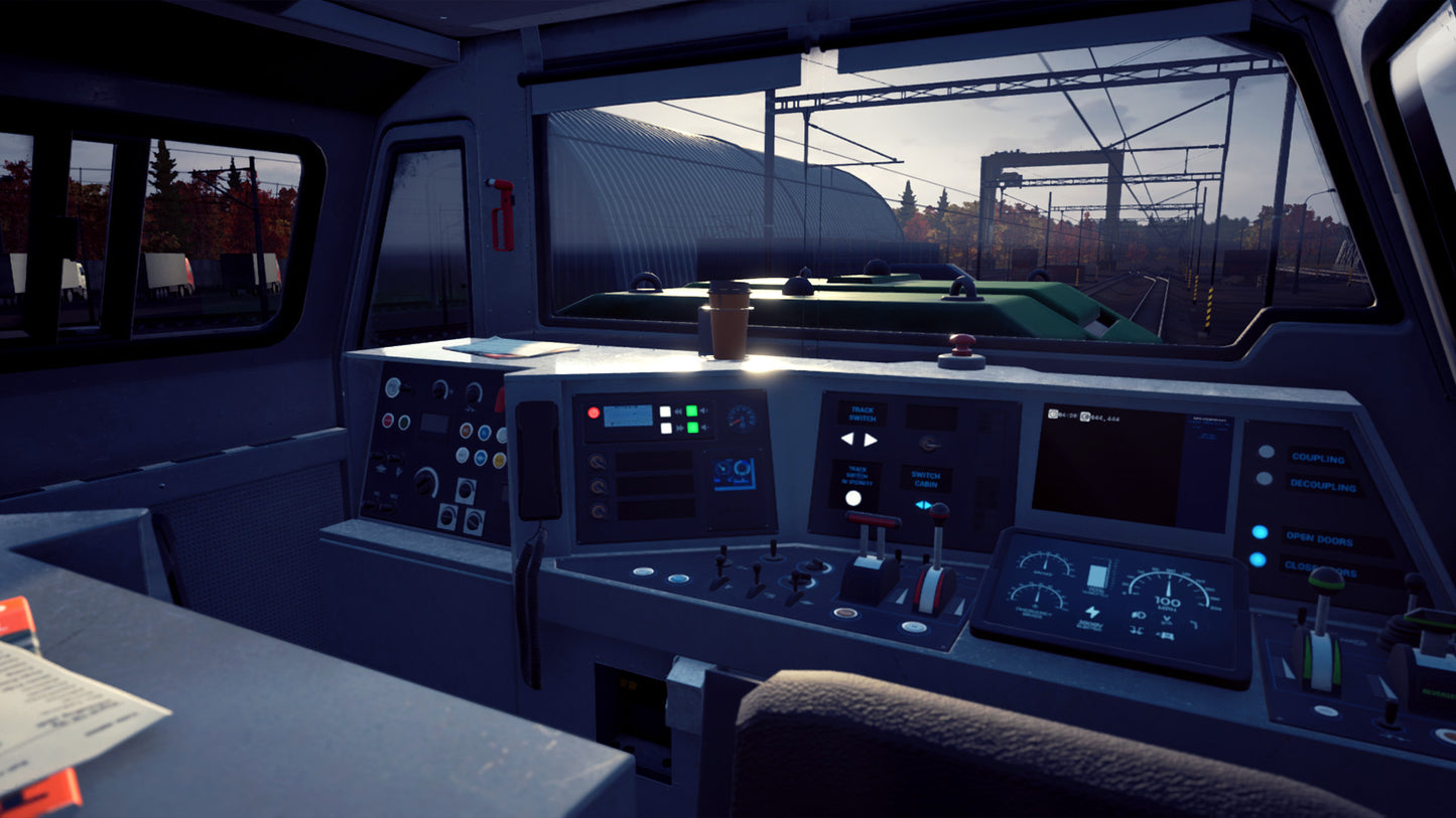 Train Life: A Railway Simulator | Supporter Edition (PC) - Steam Key - GLOBAL   - Steam [Email/Instant Delivery]