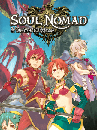 Soul Nomad & the World Eaters (PC) - Steam Key - GLOBAL   - Koei [Email/Instant Delivery]