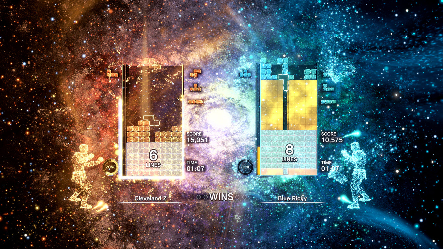 Tetris Effect: Connected (PC) - Steam Key - GLOBAL   - Enhance [Email/Instant Delivery]