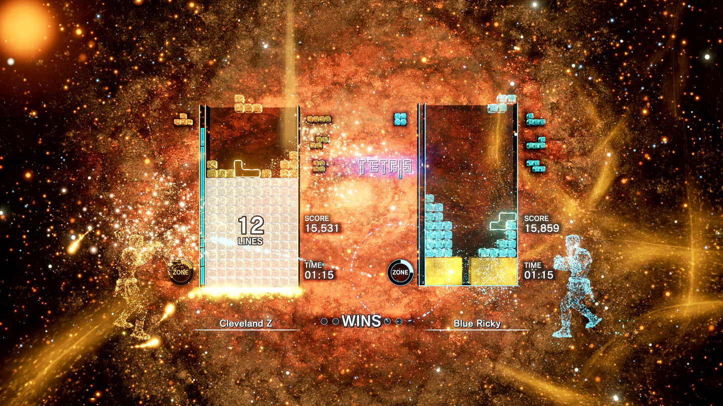 Tetris Effect: Connected (PC) - Steam Key - GLOBAL   - Enhance [Email/Instant Delivery]