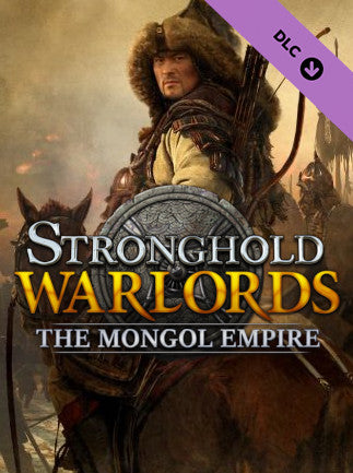 Stronghold: Warlords - The Mongol Empire Campaign (PC) - Steam Key - GLOBAL   - Steam [Email/Instant Delivery]