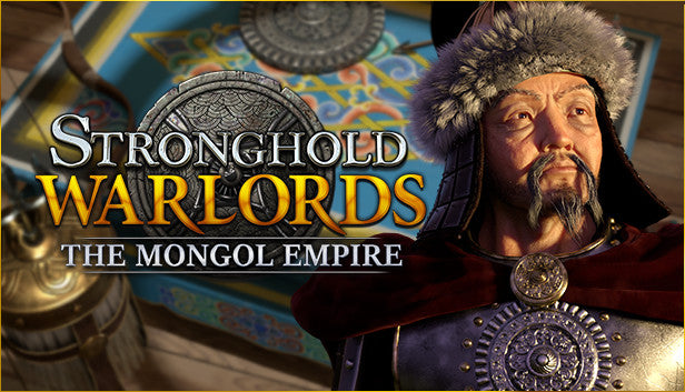 Stronghold: Warlords - The Mongol Empire Campaign (PC) - Steam Key - GLOBAL   - Steam [Email/Instant Delivery]