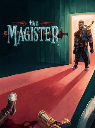 The Magister (PC) - Steam Key - GLOBAL   - Steam [Email/Instant Delivery]