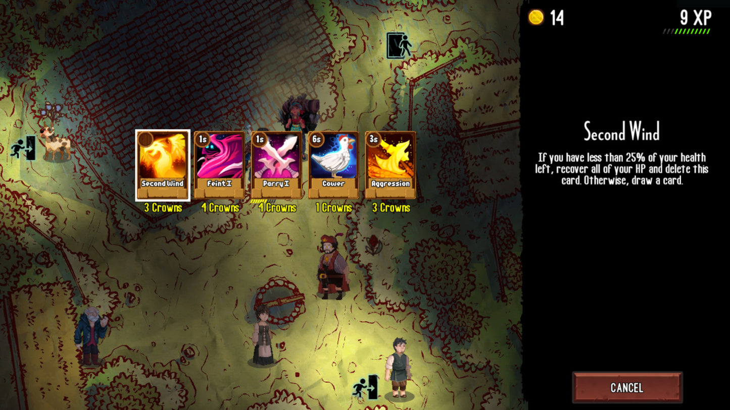 The Magister (PC) - Steam Key - GLOBAL   - Steam [Email/Instant Delivery]