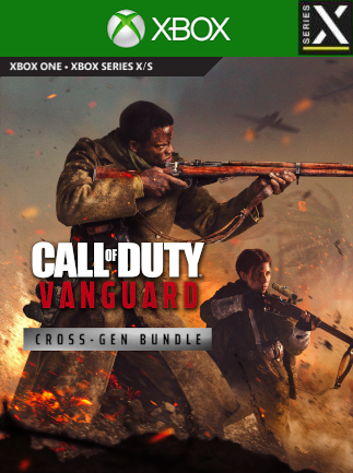 Call of Duty: Vanguard | Cross-Gen Bundle (Xbox Series X/S) - Xbox Live Key - EUROPE   - Xbox Live [Email/Instant Delivery]