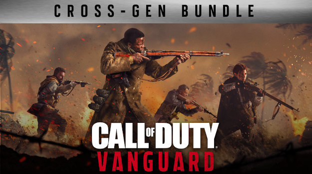 Call of Duty: Vanguard | Cross-Gen Bundle (Xbox Series X/S) - Xbox Live Key - EUROPE   - Xbox Live [Email/Instant Delivery]