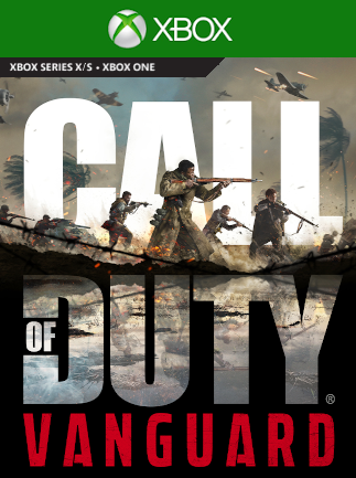 Call of Duty: Vanguard (Xbox One) - Xbox Live Key - UNITED KINGDOM   - Xbox Live [Email/Instant Delivery]
