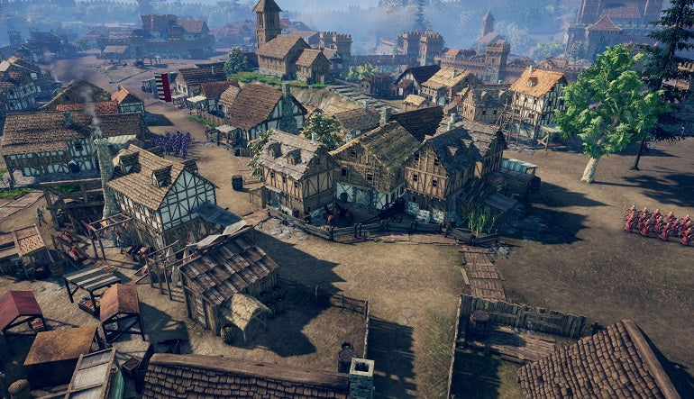 Knights of Honor II: Sovereign (PC) - Steam Key - GLOBAL   - THQ Nordic [Email/Instant Delivery]