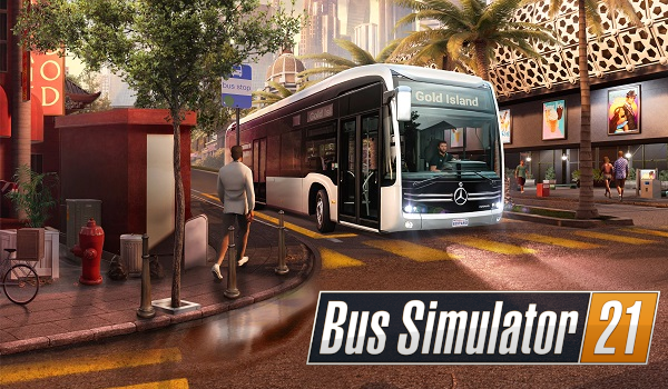 Bus Simulator 21 (Xbox One) - Xbox Live Key - UNITED STATES   - Xbox Live [Email/Instant Delivery]