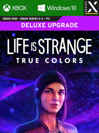 Life is Strange: True Colors - Deluxe Upgrade (Xbox Series X/S, Windows 10) - Xbox Live Key - ARGENTINA   - Xbox Live [Email/Instant Delivery]