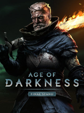 Age Of Darkness: Final Stand (PC) - Steam Key - EUROPE   - Steam [Email/Instant Delivery]