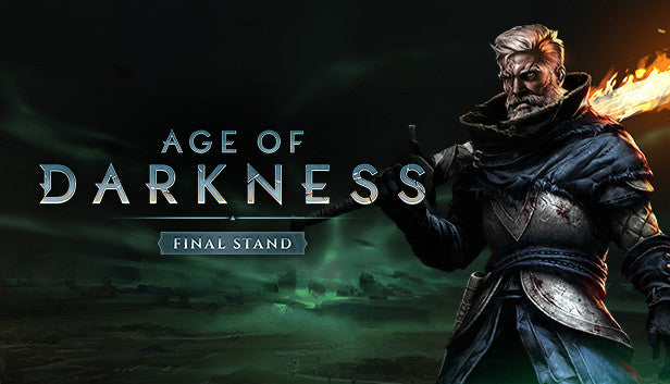 Age Of Darkness: Final Stand (PC) - Steam Key - EUROPE   - Steam [Email/Instant Delivery]