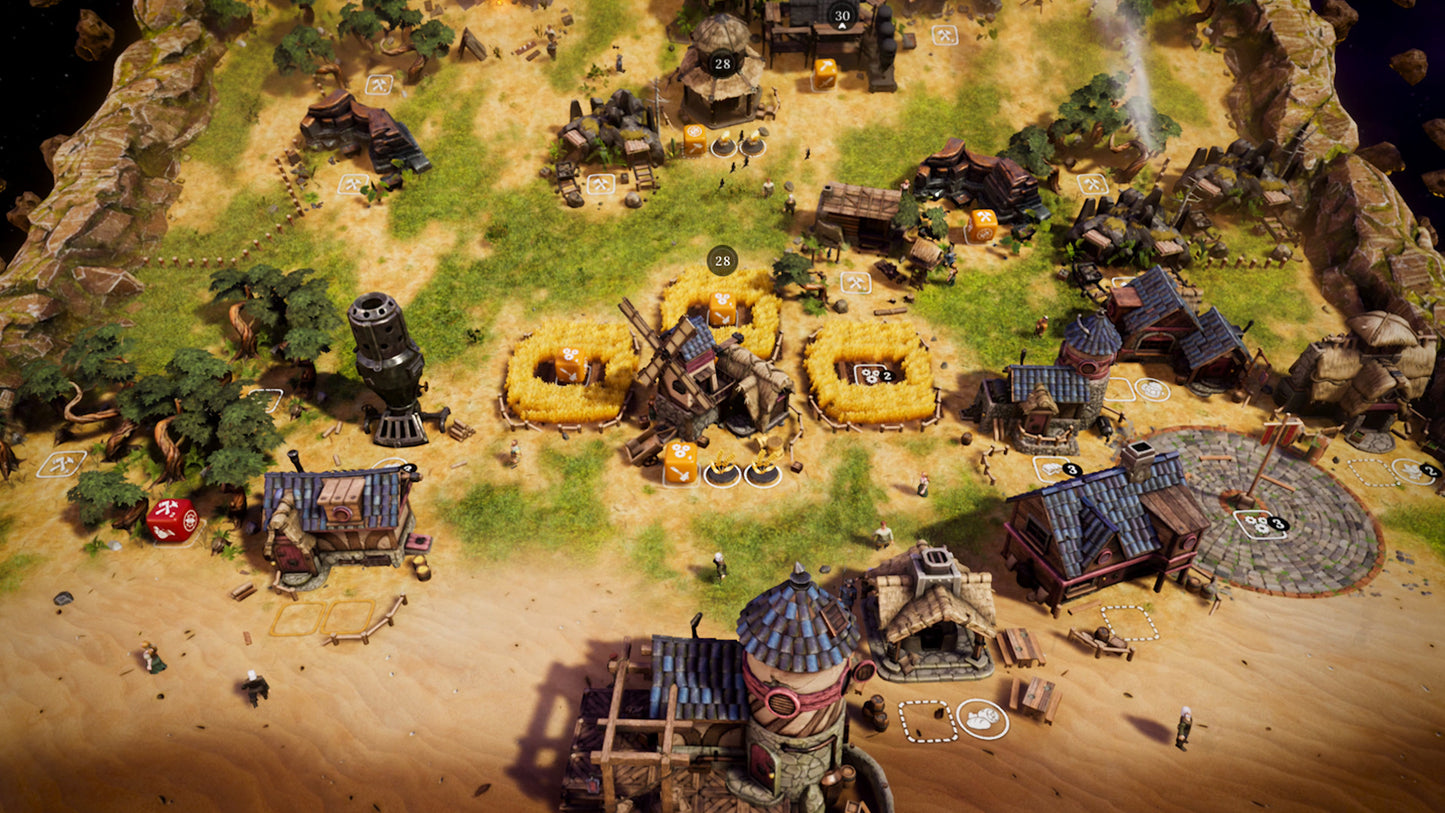 Dice Legacy (PC) - Steam Key - GLOBAL   - Steam [Email/Instant Delivery]