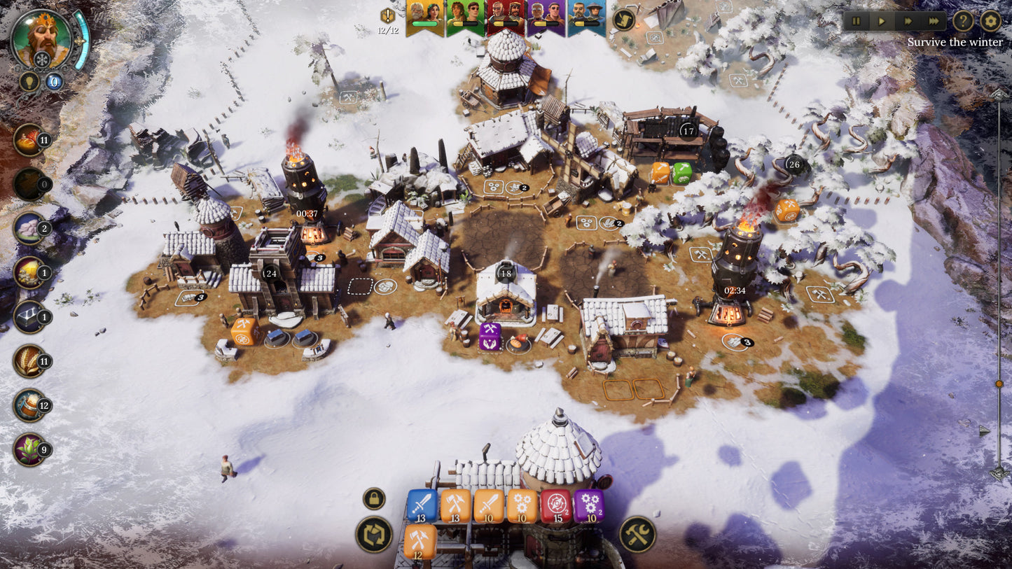 Dice Legacy (PC) - Steam Key - ROW   - Ravenscourt [Email/Instant Delivery]