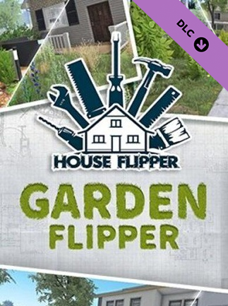 House Flipper - Garden DLC (PC) - Steam Key - GLOBAL   - Steam [Email/Instant Delivery]