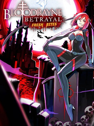 BloodRayne Betrayal: Fresh Bites (PC) - Steam Key - GLOBAL   - Steam [Email/Instant Delivery]