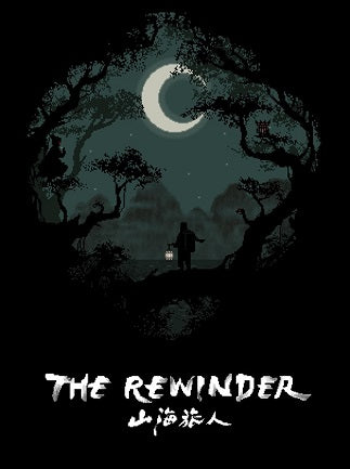 The Rewinder (PC) - Steam Key - GLOBAL   - Gamera Games [Email/Instant Delivery]