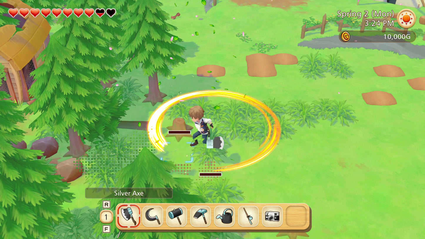 STORY OF SEASONS: Pioneers of Olive Town (PC) - Steam Key - GLOBAL   - Marvelous Europe Ltd. [Email/Instant Delivery]