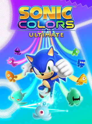Sonic Colors: Ultimate (PC) - Steam Key - EUROPE   - Steam [Email/Instant Delivery]
