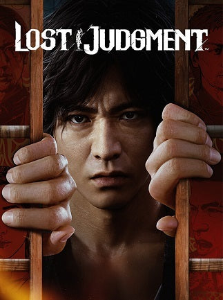 Lost Judgment (PC) - Steam Key - GLOBAL   - Steam [Email/Instant Delivery]