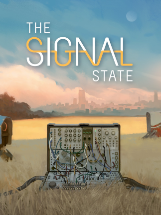 The Signal State (PC) - Steam Key - GLOBAL   - Steam [Email/Instant Delivery]