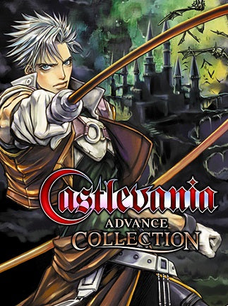 Castlevania Advance Collection (PC) - Steam Key - GLOBAL   - Steam [Email/Instant Delivery]