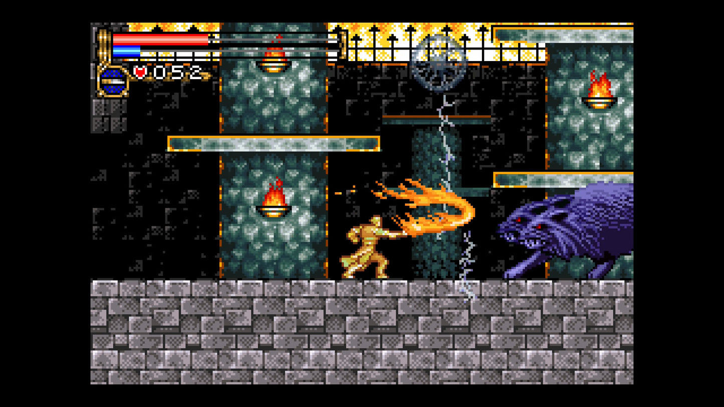 Castlevania Advance Collection (PC) - Steam Key - GLOBAL   - Steam [Email/Instant Delivery]