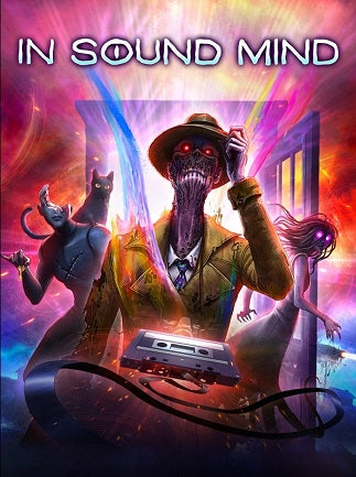 In Sound Mind (PC) - Steam Key - GLOBAL   - Steam [Email/Instant Delivery]
