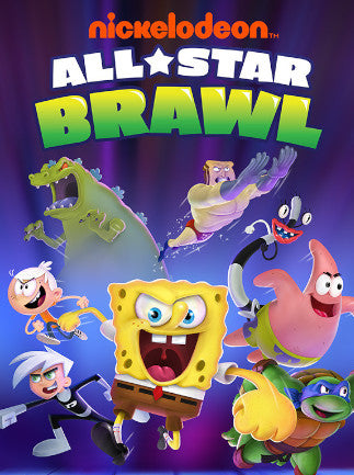 Nickelodeon All-Star Brawl (PC) - Steam Key - EUROPE   - Steam [Email/Instant Delivery]