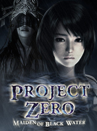 FATAL FRAME / PROJECT ZERO: Maiden of Black Water (PC) - Steam Key - GLOBAL   - Steam [Email/Instant Delivery]