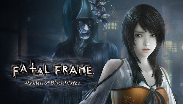 FATAL FRAME / PROJECT ZERO: Maiden of Black Water (PC) - Steam Key - GLOBAL   - Steam [Email/Instant Delivery]