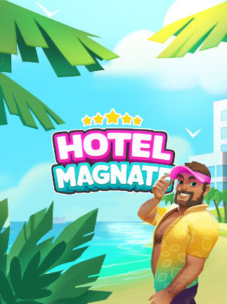 Hotel Magnate (PC) - Steam Key - GLOBAL   - Steam [Email/Instant Delivery]