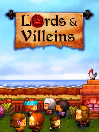 Lords and Villeins (PC) - Steam Key - GLOBAL   - Steam [Email/Instant Delivery]