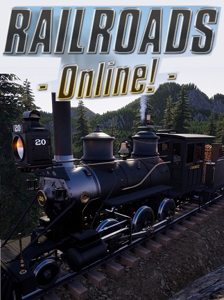 RAILROADS Online! (PC) - Steam Key - GLOBAL   - Steam [Email/Instant Delivery]