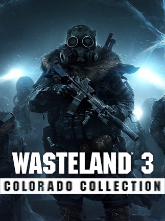 Wasteland 3 Colorado Collection (PC) - Steam Key - GLOBAL   - Steam [Email/Instant Delivery]