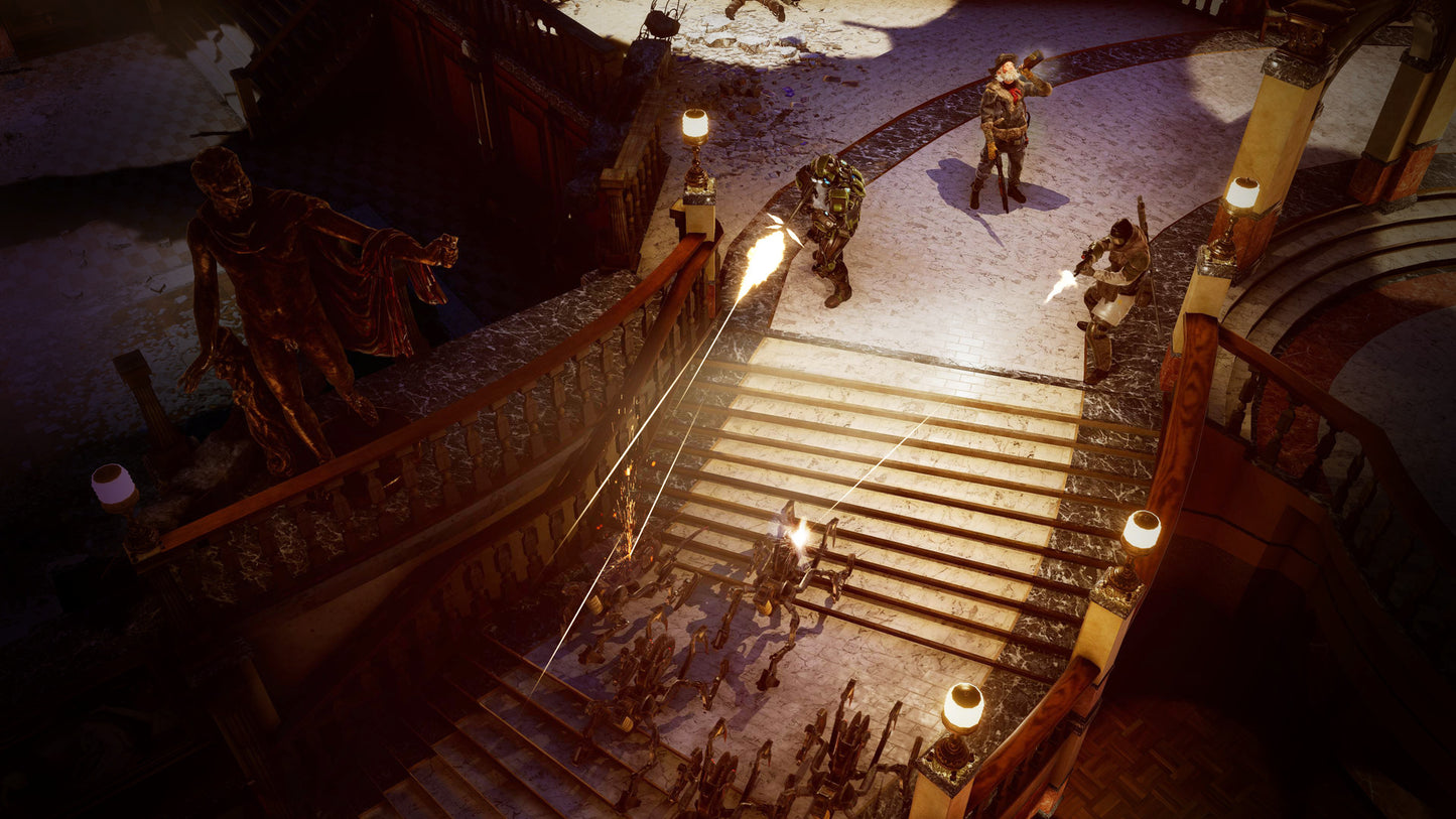 Wasteland 3 Colorado Collection (PC) - Steam Key - GLOBAL   - Steam [Email/Instant Delivery]