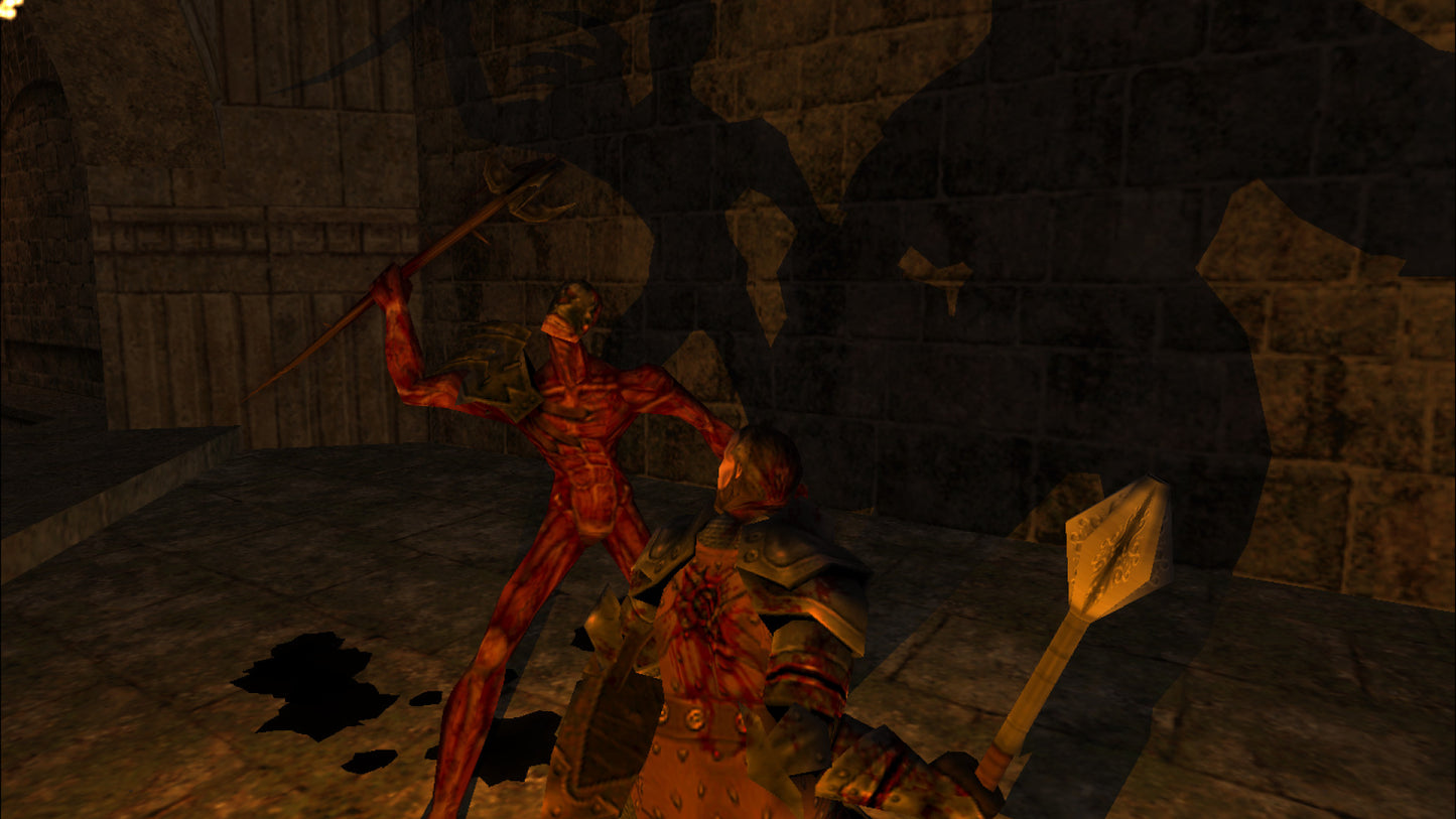 Blade of Darkness (PC) - Steam Key - GLOBAL   - Steam [Email/Instant Delivery]