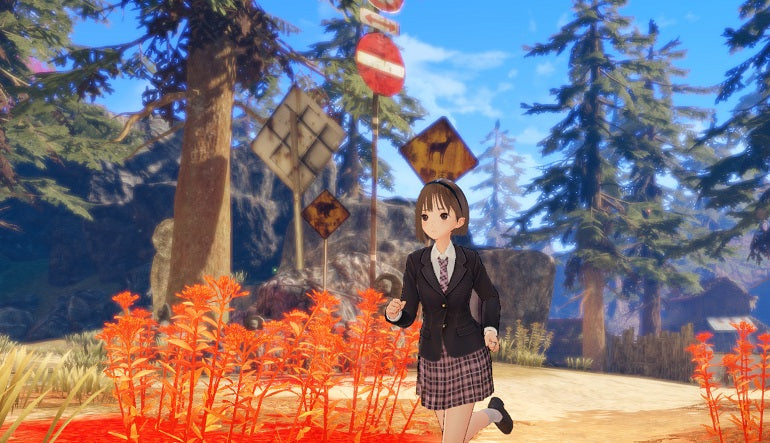 BLUE REFLECTION: Second Light (PC) - Steam Key - GLOBAL   - Steam [Email/Instant Delivery]